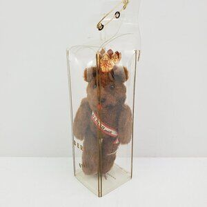 Berlin grüßt Bear Vintage 1950s W15 Nolli Ges. Gesch. Mini In Original Packaging